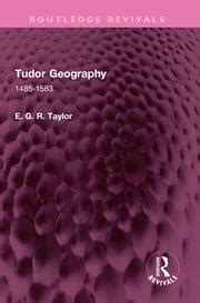 Tudor Geography: 1485